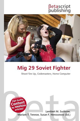 Mig 29 Soviet Fighter