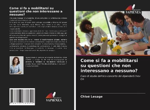 Come si fa a mobilitarsi su questioni che non interessano a nessuno?