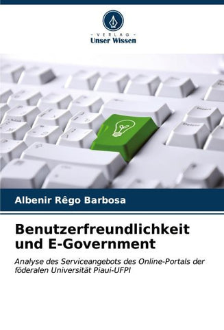 Benutzerfreundlichkeit und E-Government