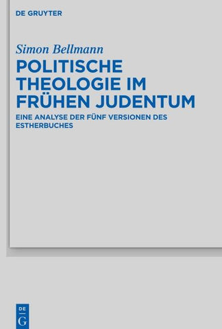 Politische Theologie im frühen Judentum