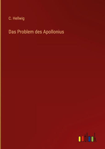 Das Problem des Apollonius