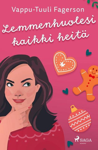 Lemmenhuolesi kaikki heitä