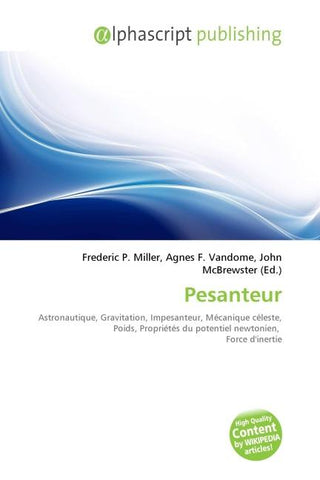 Pesanteur