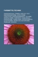 Farbmitteltechnik