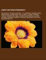 Agent (Nachrichtendienst)