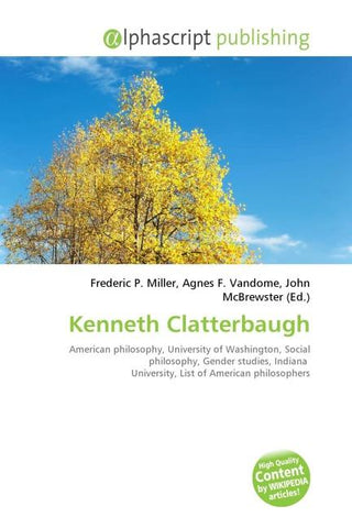 Kenneth Clatterbaugh