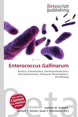Enterococcus Gallinarum