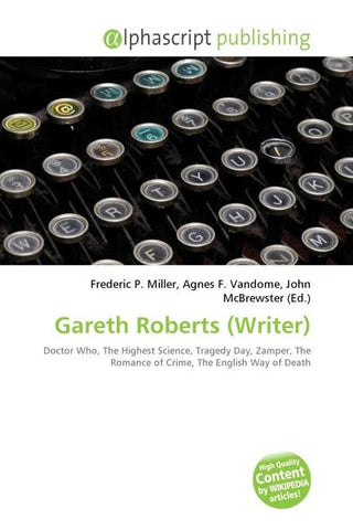 Gareth Roberts (Writer)
