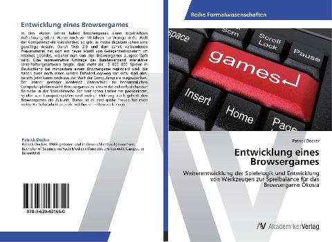 Entwicklung eines Browsergames