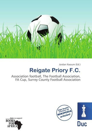 Reigate Priory F.C.