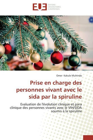 Prise en charge des personnes vivant avec le sida par la spiruline
