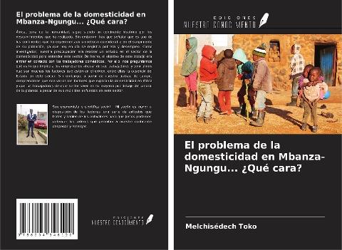 El problema de la domesticidad en Mbanza-Ngungu... ¿Qué cara?