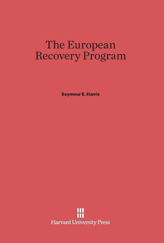 The European Recovery Program
