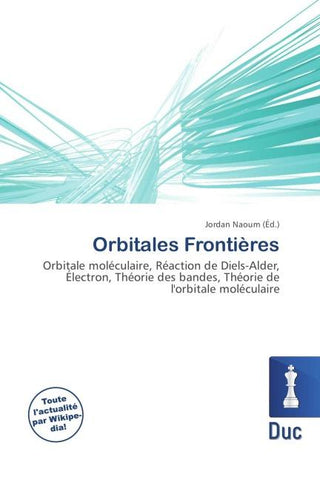 Orbitales Frontières