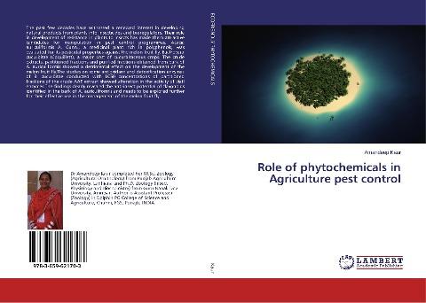 Role of phytochemicals in Agriculture pest control