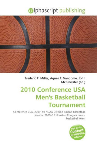 2010 Conference USA Men's Basketball Tournament