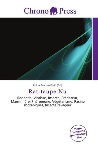 Rat-taupe Nu