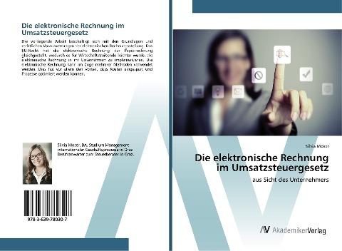 Die elektronische Rechnung im Umsatzsteuergesetz