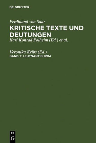 Leutnant Burda