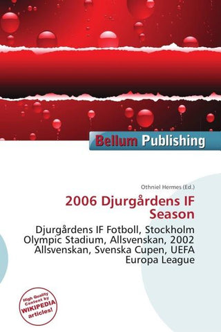2006 Djurgårdens IF Season