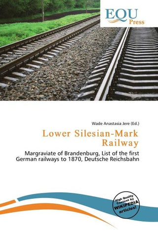 Lower Silesian-Mark Railway