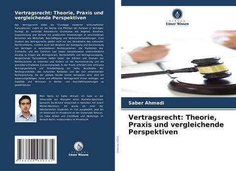Vertragsrecht: Theorie, Praxis und vergleichende Perspektiven