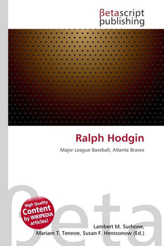 Ralph Hodgin