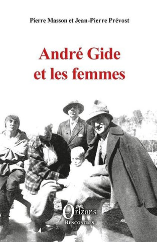 André gide et les femmes