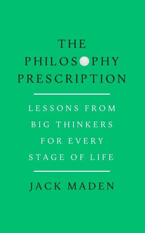 The Philosophy Prescription