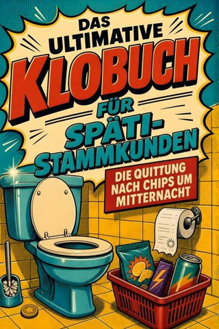 Das ultimative Klobuch für Späti-Stammkunden