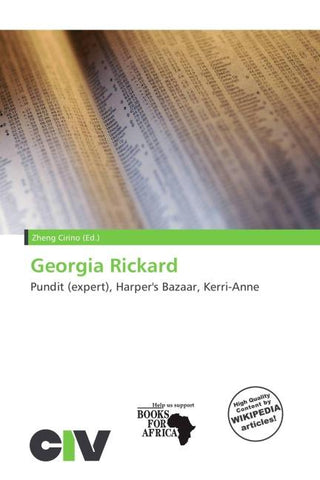 Georgia Rickard