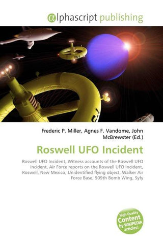 Roswell UFO Incident