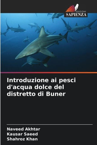 Introduzione ai pesci d'acqua dolce del distretto di Buner