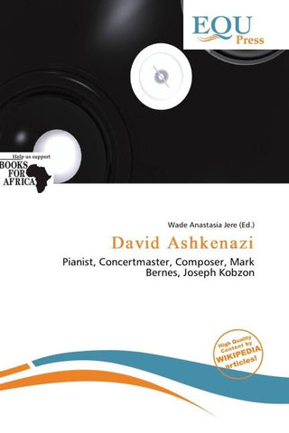 David Ashkenazi
