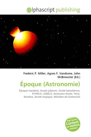Époque (Astronomie)