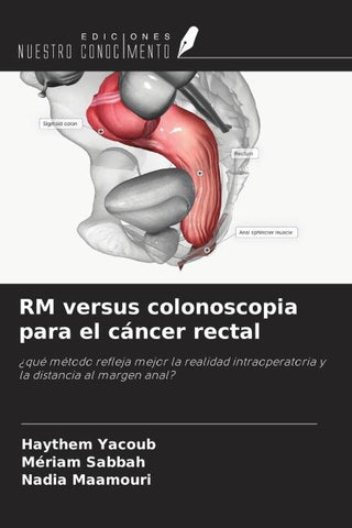 RM versus colonoscopia para el cáncer rectal
