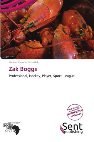 Zak Boggs