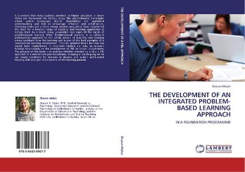 THE DEVELOPMENT OF AN INTEGRATED PROBLEM-BASED LEARNING APPROACH
