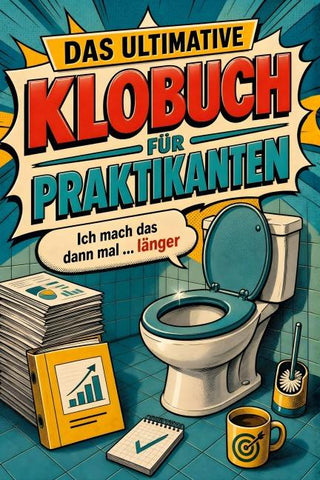 Das ultimative Klobuch für Praktikanten