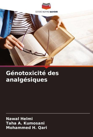 Génotoxicité des analgésiques