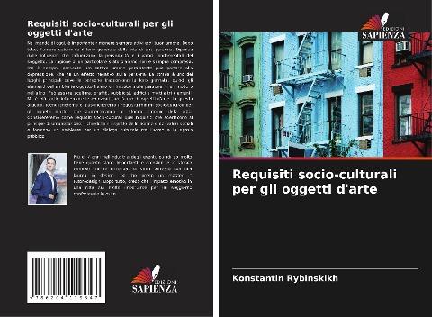 Requisiti socio-culturali per gli oggetti d'arte
