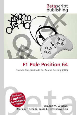 F1 Pole Position 64