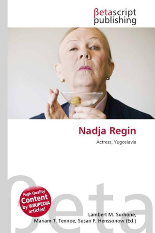 Nadja Regin