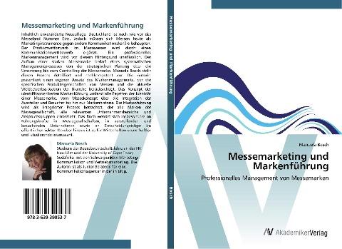 Messemarketing und Markenführung