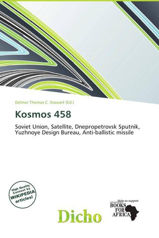 Kosmos 458