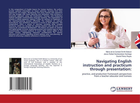 Navigating English instruction and practicum through presentation: