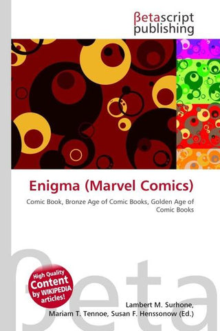 Enigma (Marvel Comics)
