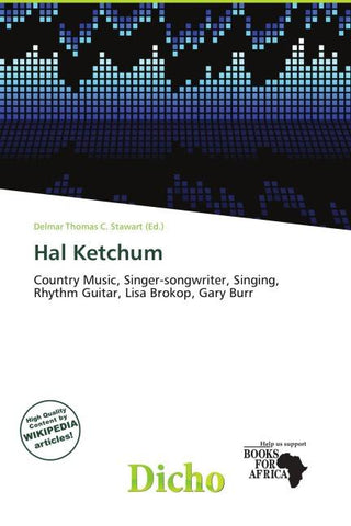 Hal Ketchum
