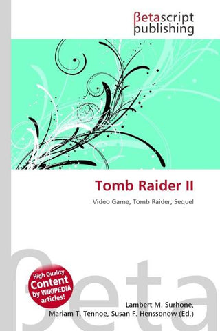 Tomb Raider II