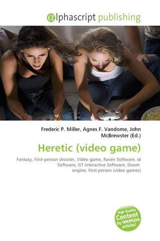 Heretic (video game)